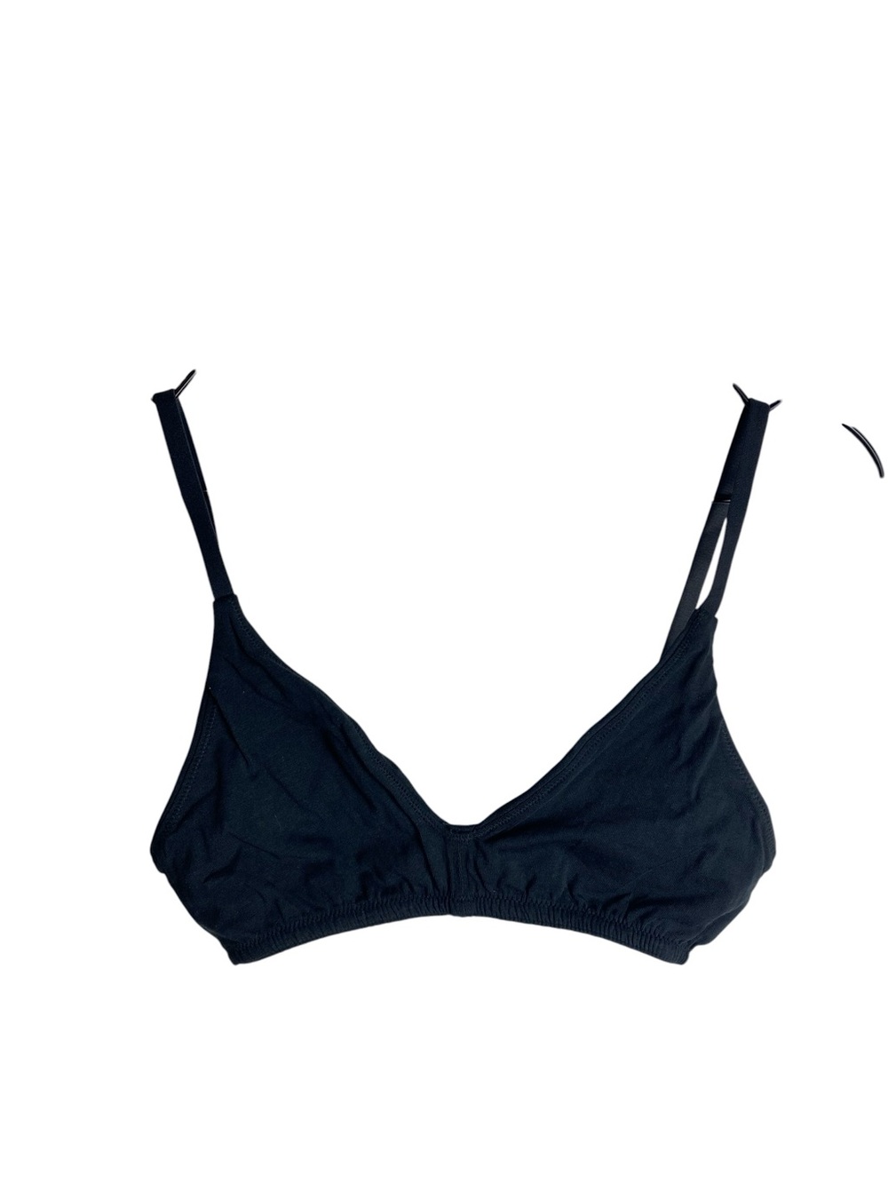 Quince Triangle Bralette Lounge Bra